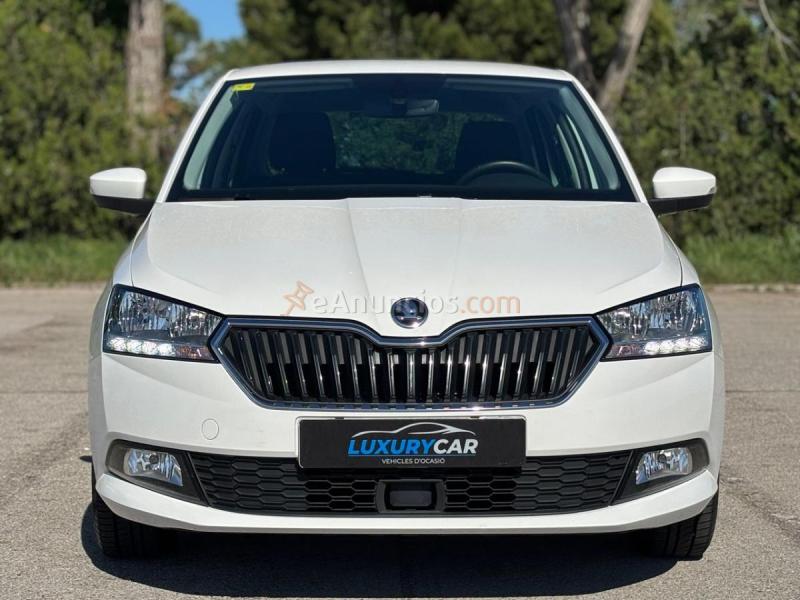 Škoda Fabia 2020