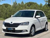 Škoda Fabia 2020