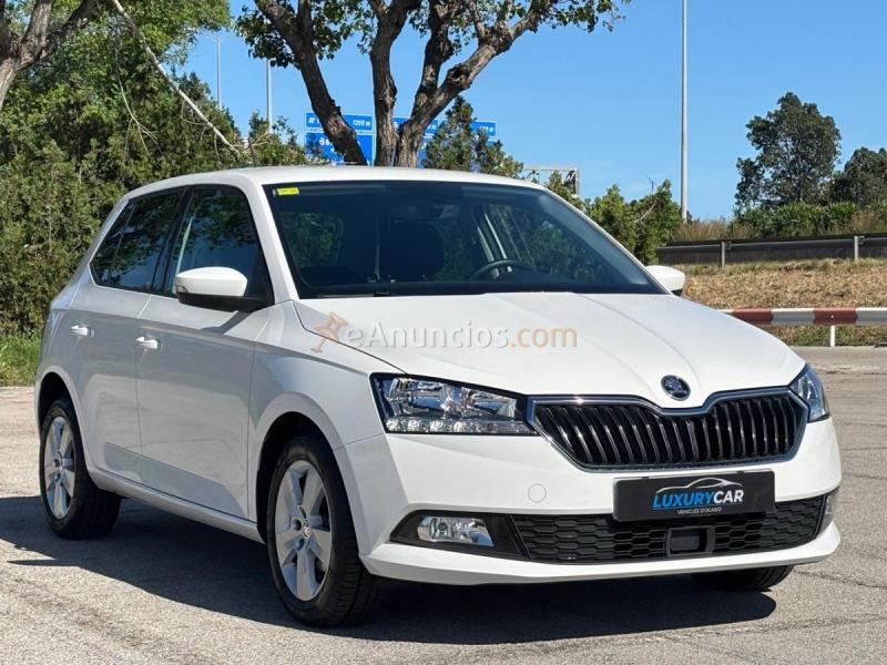 Škoda Fabia 2020