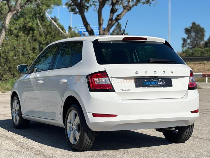 Škoda Fabia 2020