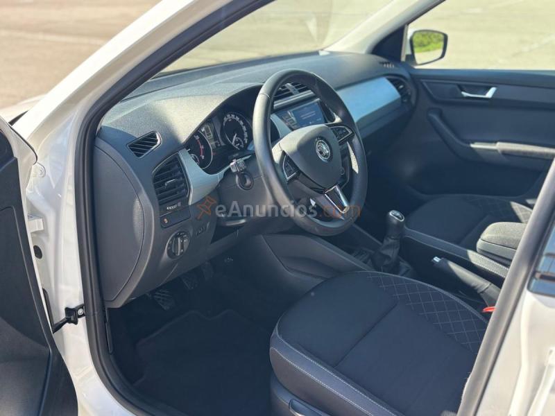 Škoda Fabia 2020