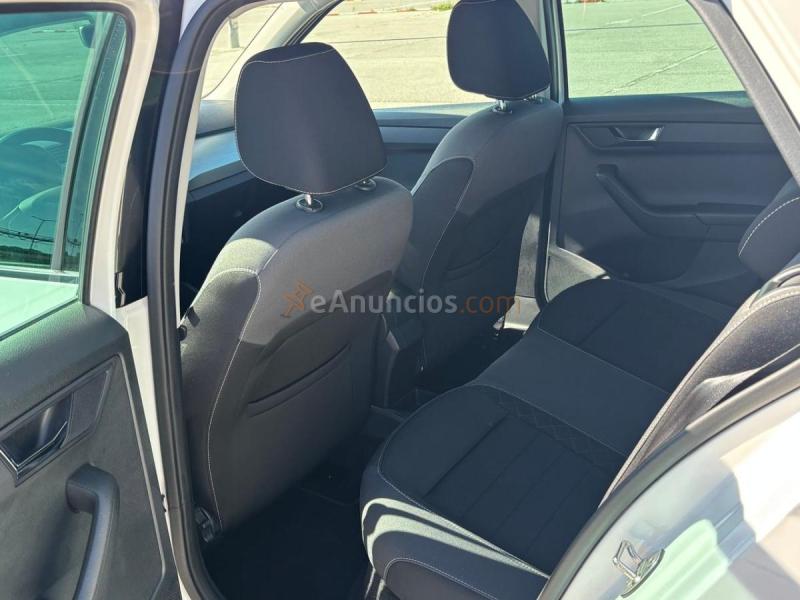 Škoda Fabia 2020