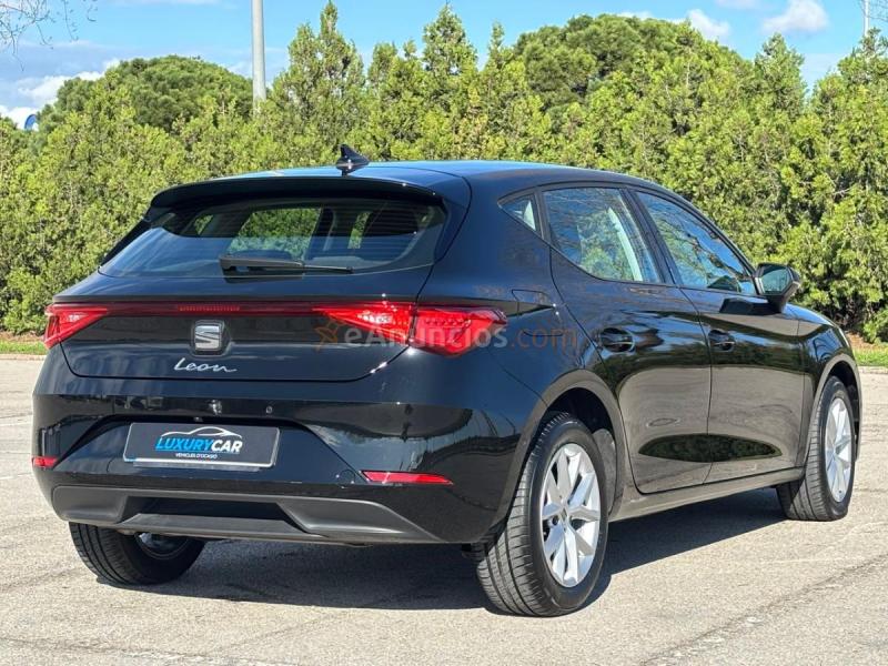 Seat Leon Style XS (2024)