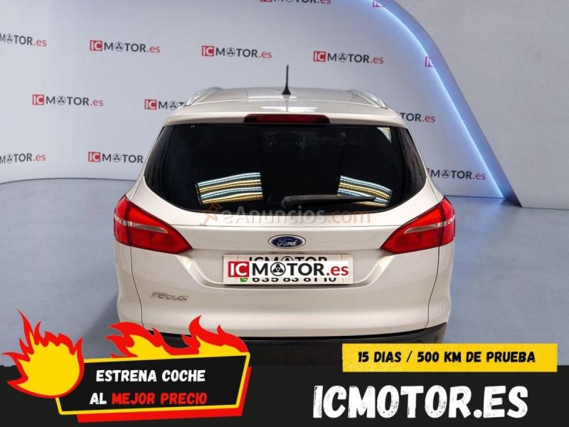 FORD Focus 1.6 TDCi Titanium