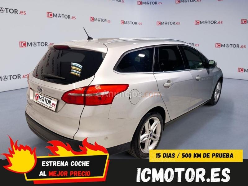 FORD Focus 1.6 TDCi Titanium