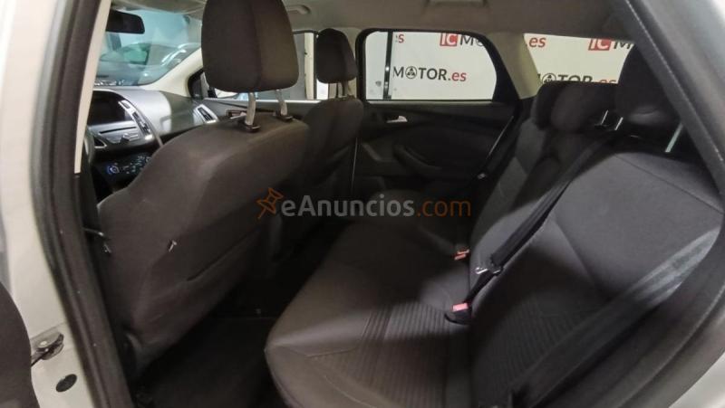 FORD Focus 1.6 TDCi Titanium