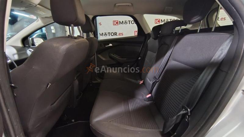 FORD Focus 1.6 TDCi Titanium