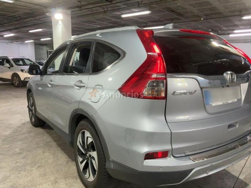 Honda CR-V Lifestyle