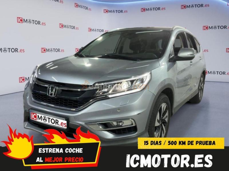 Honda CR-V Lifestyle