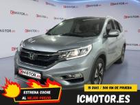 Honda CR-V Lifestyle