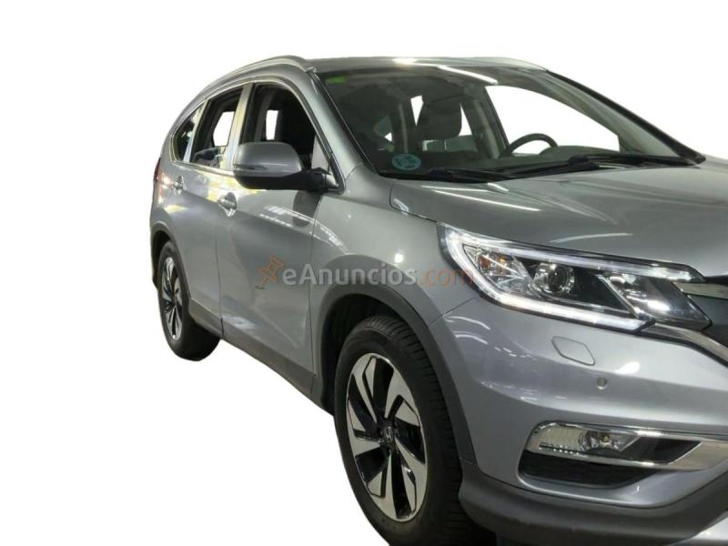 Honda CR-V Lifestyle