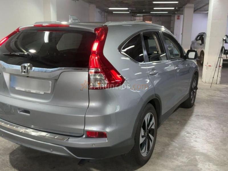 Honda CR-V Lifestyle
