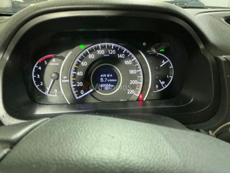 Honda CR-V Lifestyle