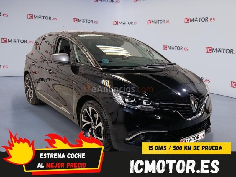 RENAULT  Scenic 1.5 dCi Energy Edition One