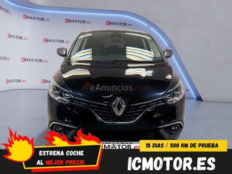 RENAULT  Scenic 1.5 dCi Energy Edition One