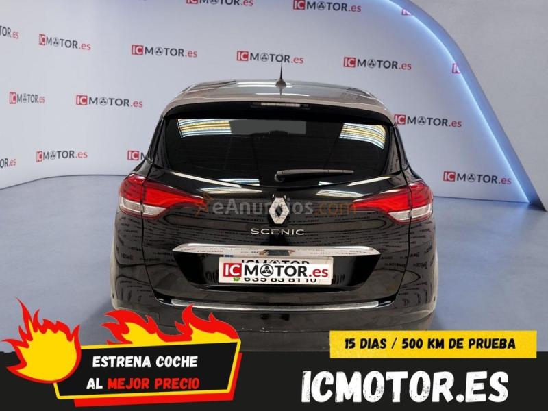 RENAULT  Scenic 1.5 dCi Energy Edition One