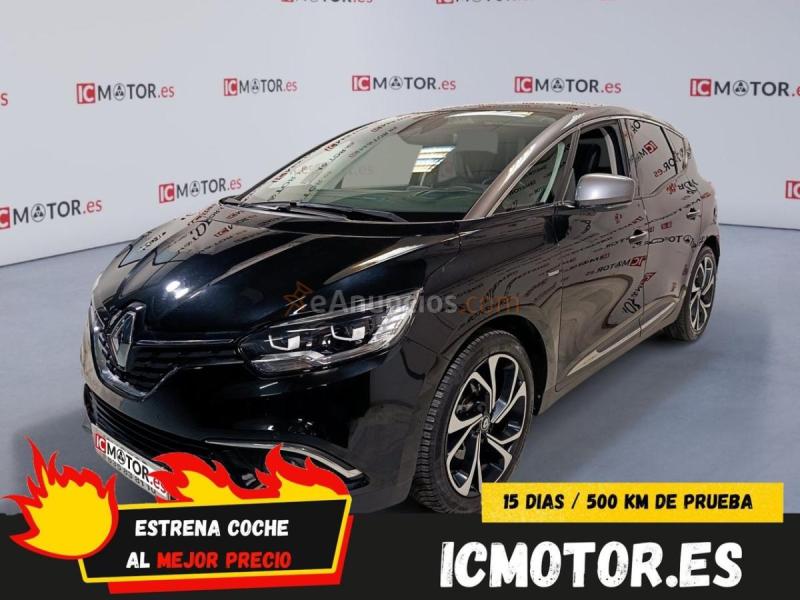 RENAULT  Scenic 1.5 dCi Energy Edition One