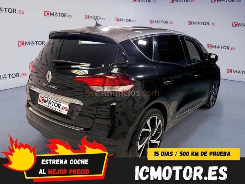 RENAULT  Scenic 1.5 dCi Energy Edition One