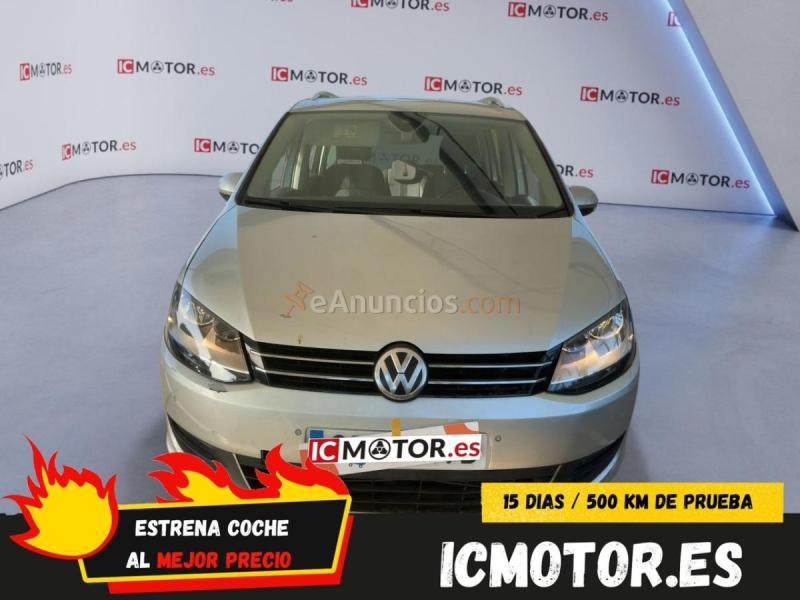 Volkswagen  Sharan 1.4 TSI Advance