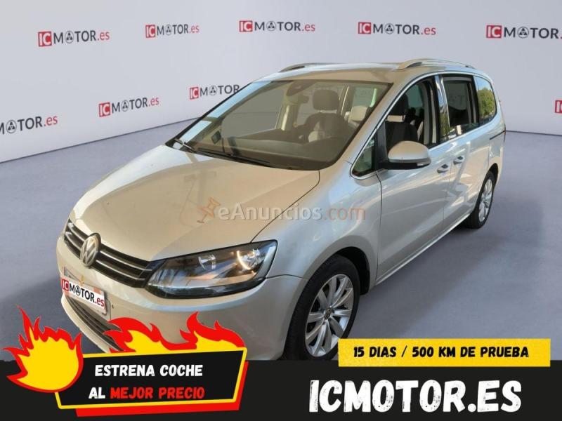 Volkswagen  Sharan 1.4 TSI Advance