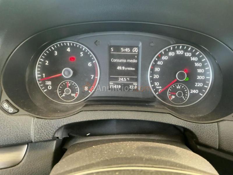 Volkswagen  Sharan 1.4 TSI Advance