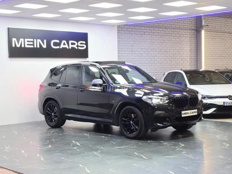 Bmw x3 xdrive30i