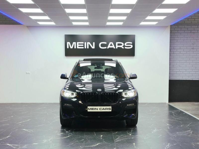 Bmw x3 xdrive30i