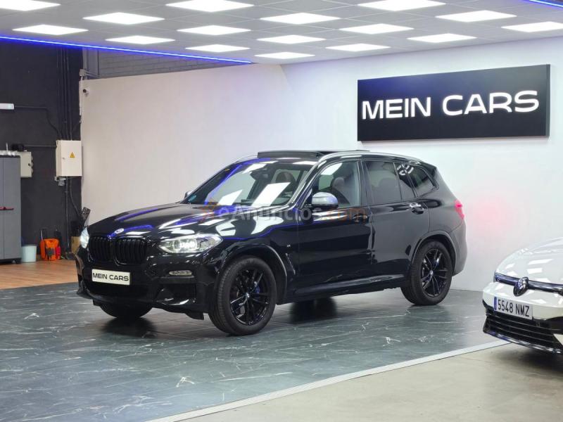Bmw x3 xdrive30i