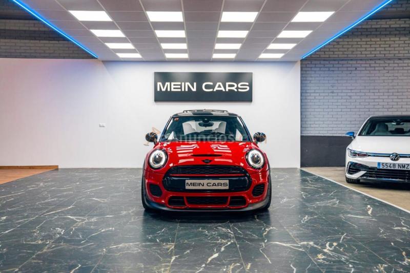 Mini john cooper works