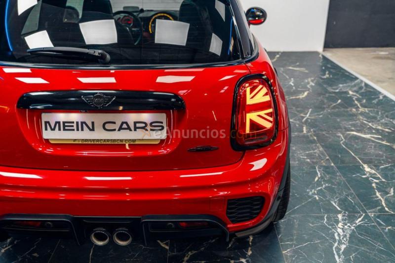 Mini john cooper works