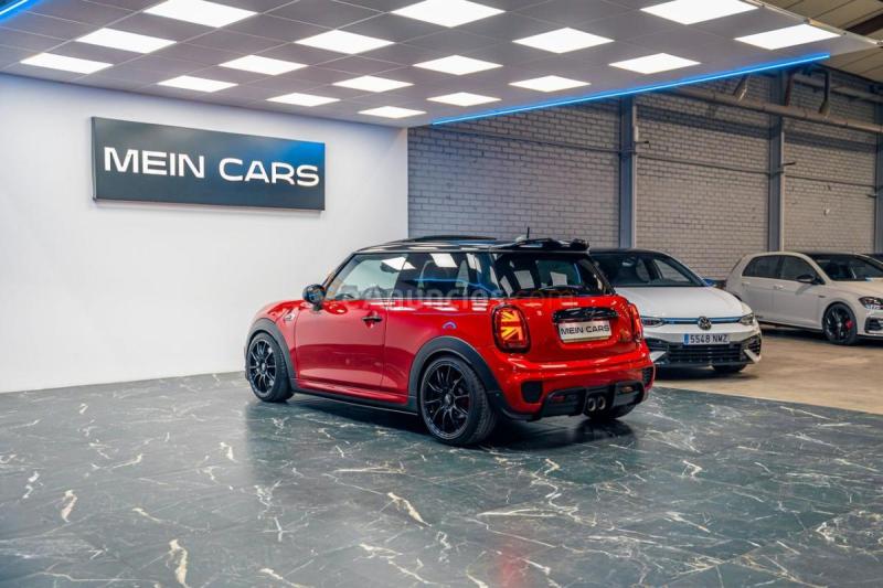 Mini john cooper works