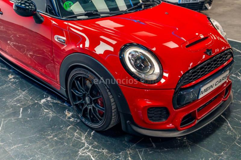 Mini john cooper works