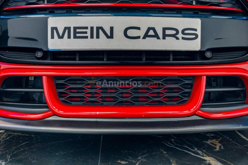 Mini john cooper works