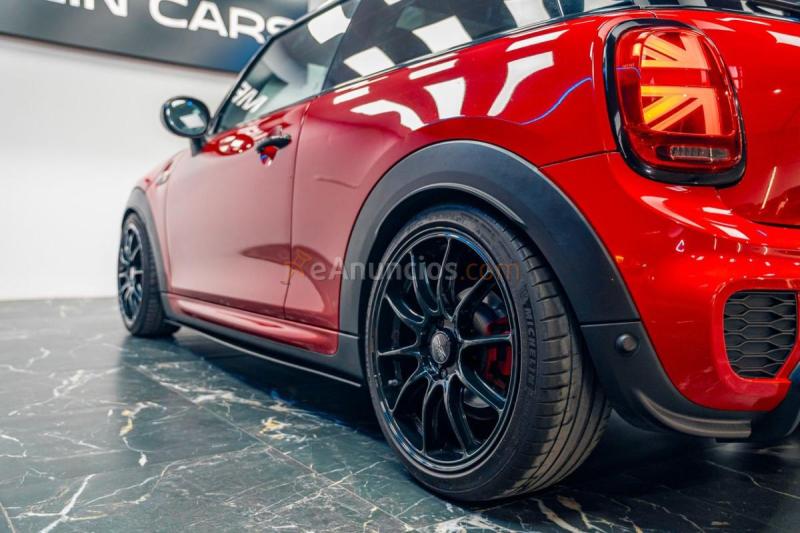 Mini john cooper works