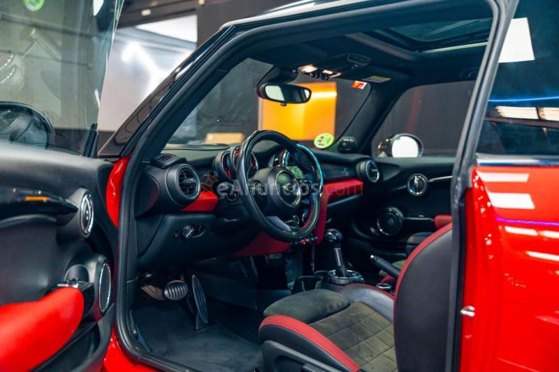 Mini john cooper works