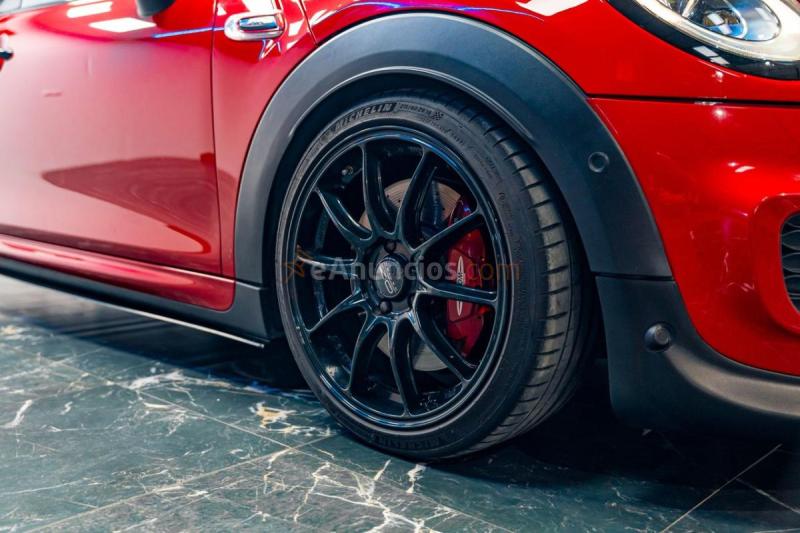 Mini john cooper works