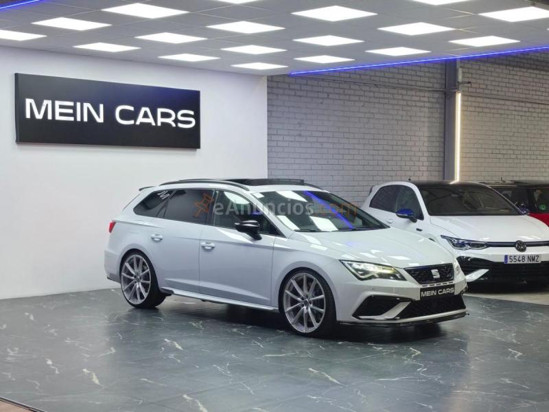 Seat León Cupra ST