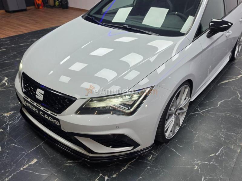 Seat León Cupra ST