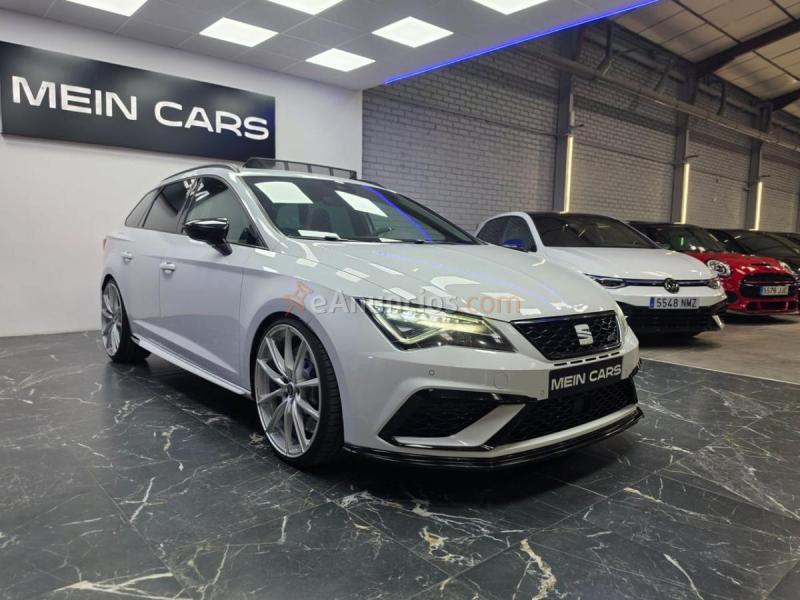 Seat León Cupra ST