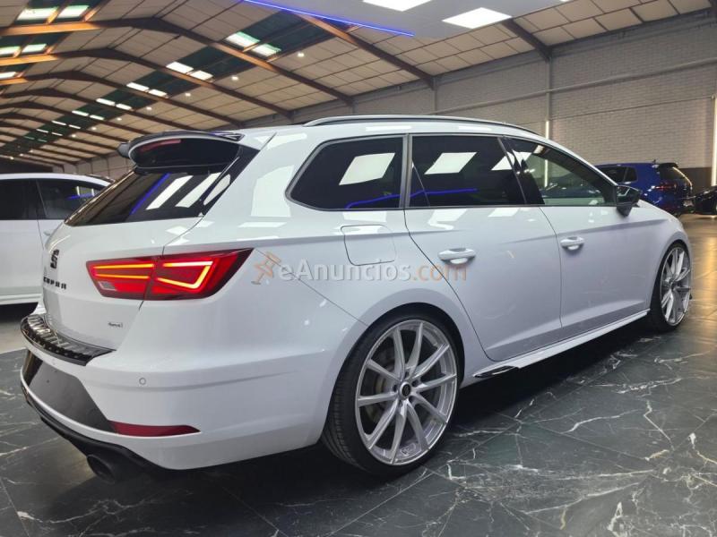Seat León Cupra ST