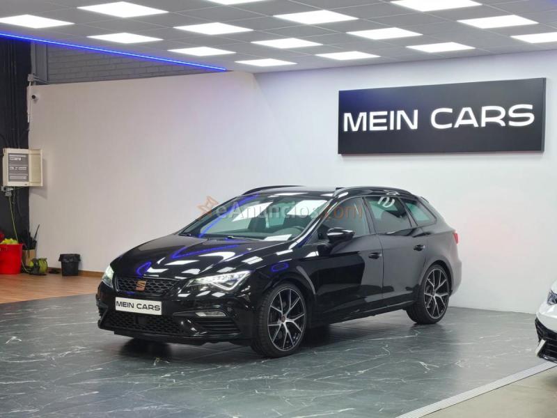 Seat León Cupra ST