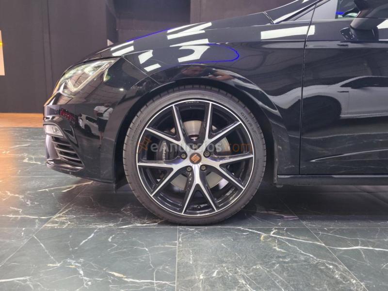 Seat León Cupra ST