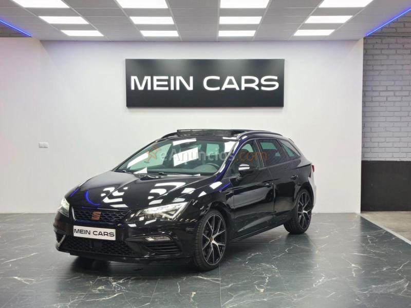 Seat León Cupra ST