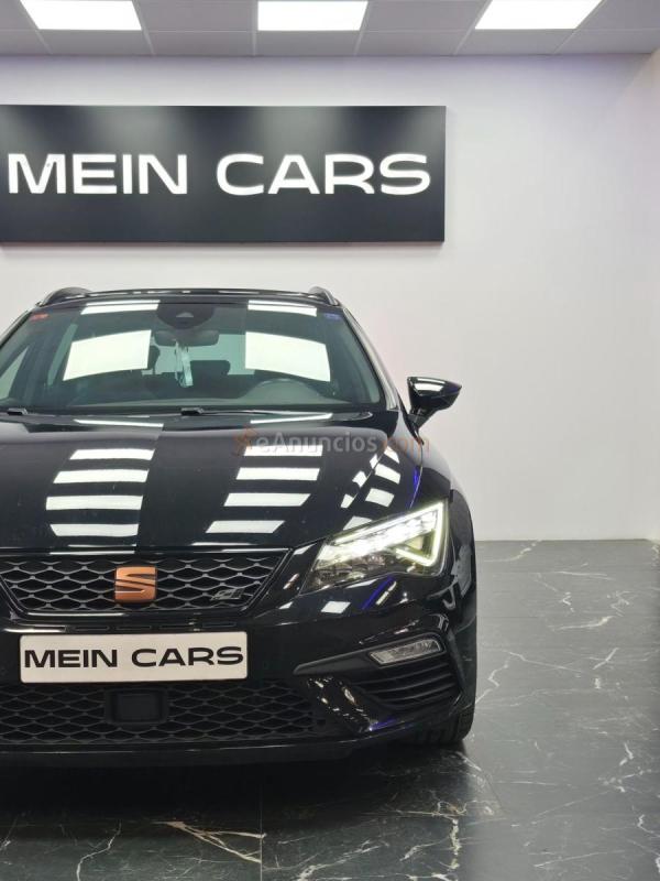 Seat León Cupra ST