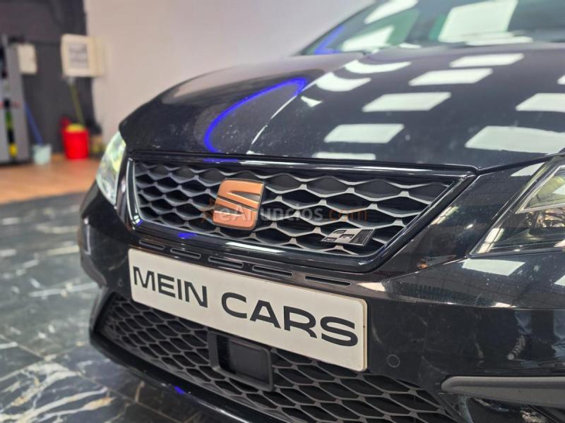 Seat León Cupra ST