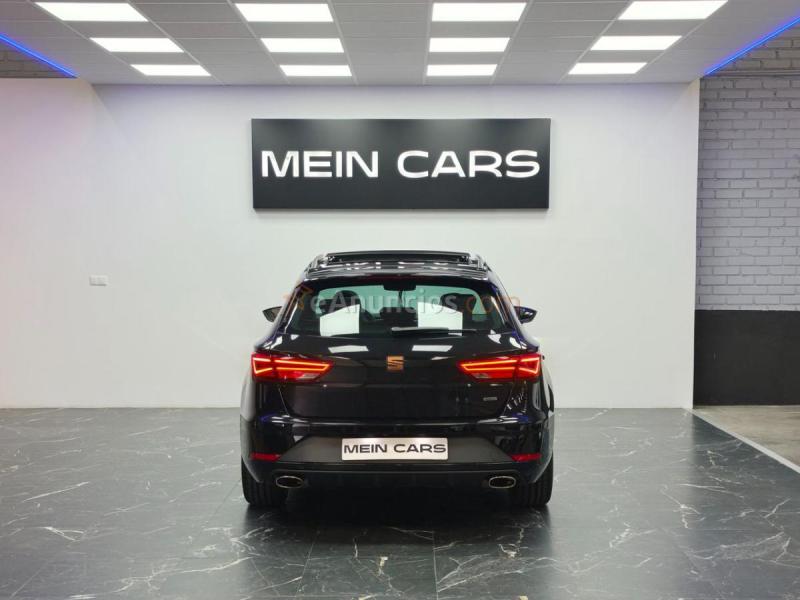 Seat León Cupra ST