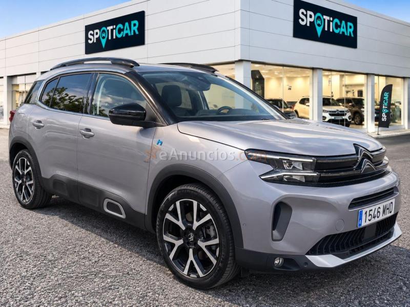 Citron C5 Aircross  225 e-EAT8 Shine Pack