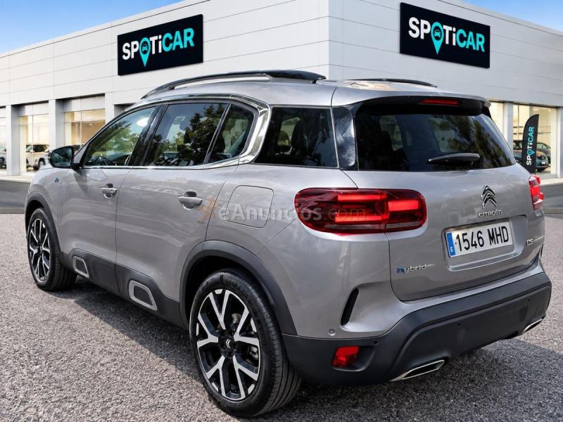 Citron C5 Aircross  225 e-EAT8 Shine Pack