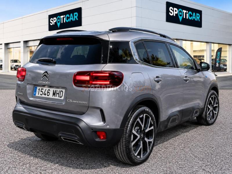 Citron C5 Aircross  225 e-EAT8 Shine Pack