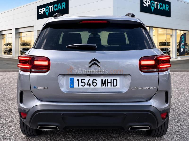 Citron C5 Aircross  225 e-EAT8 Shine Pack
